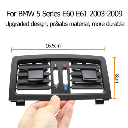 Kisi Belakang Rear AC Vent Grill BMW E60 E61 523 525 2003-2009