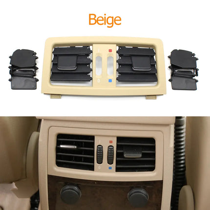 Kisi Belakang Rear AC Vent Grill BMW E60 E61 523 525 2003-2009