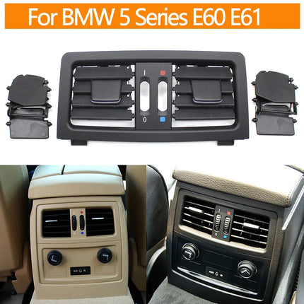 Kisi Belakang Rear AC Vent Grill BMW E60 E61 523 525 2003-2009