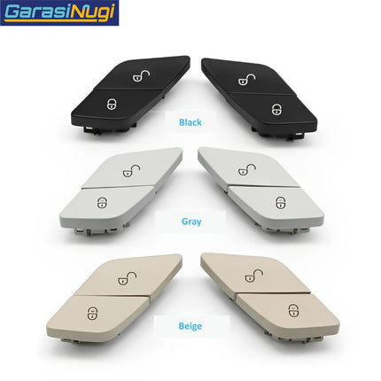 Door Lock For Mercy W222 W217 Switch Tombol Kunci Pintu Mercedes S450 S63 S500 AMG