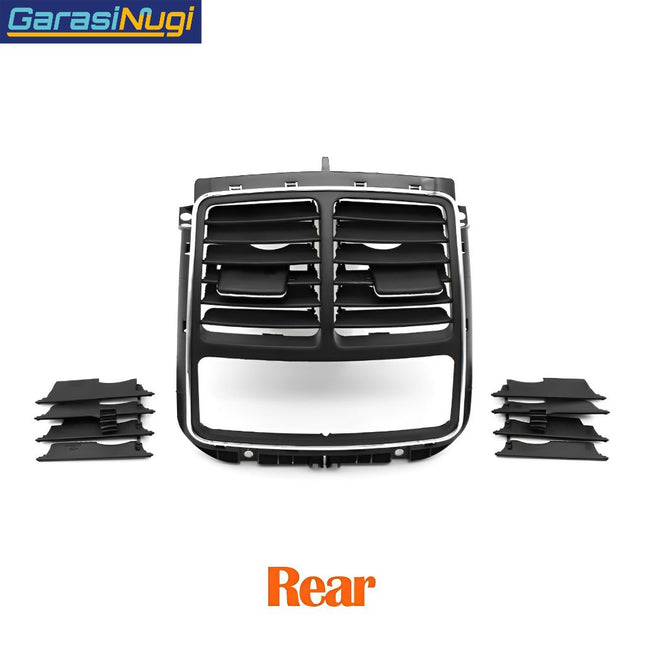 AC Vent Grille For Mercedes W219 Rear Kisi Grill Belakang CLS