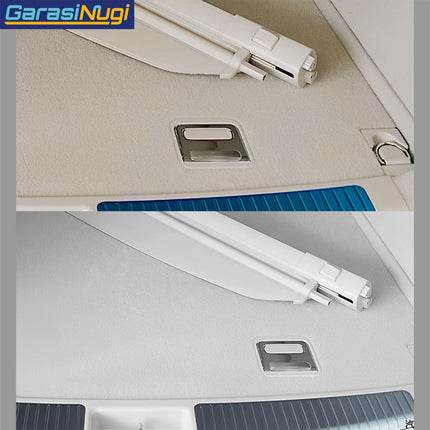 Rear Trunk Handle Mercy W164 X164 W251 Lantai Karpet Bagasi ML GL 280