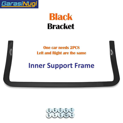 Backrest Pocket For Mercy W211 Kantong Sandaran Belakang Kursi Depan E240 E280