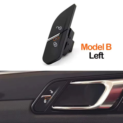 Door Lock Porsche Macan 95B Switch Tombol Kunci Pintu Assembly