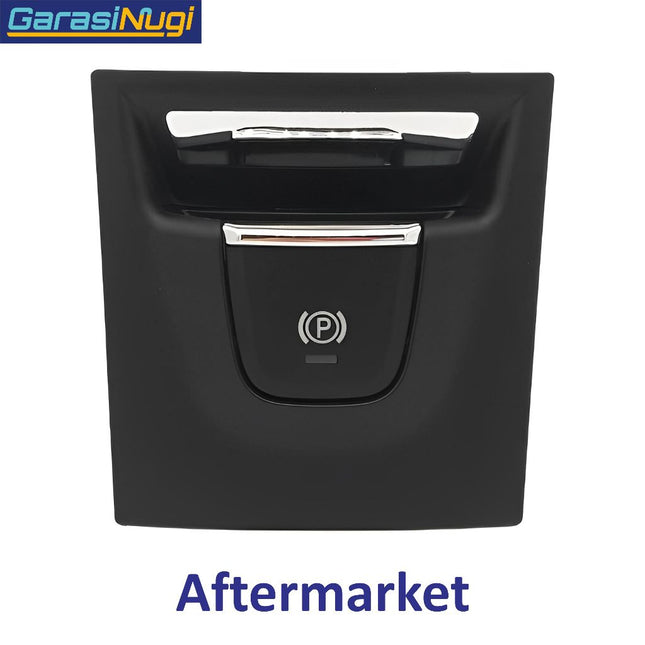 Parking Switch Porsche Macan 95B Module Handle Parkir Rem Tangan Assembly