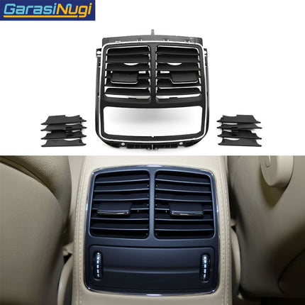 AC Vent Grille For Mercedes W219 Rear Kisi Grill Belakang CLS