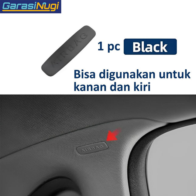 Airbag Cover For Mercy W166 W292 Penutup Kantong Udara Tulisan ML GLE