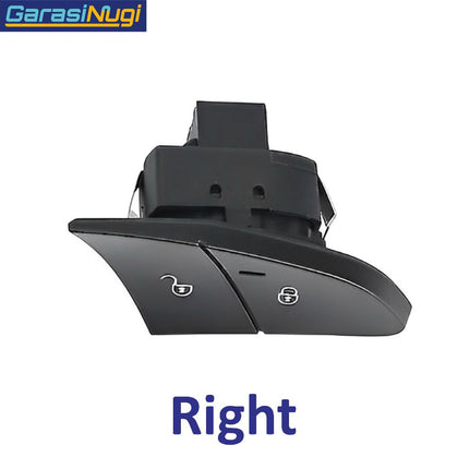 Door Lock For Porsche Panamera Cayenne 970 92A 958 7P5 Switch Tombol Kunci Pintu Assembly