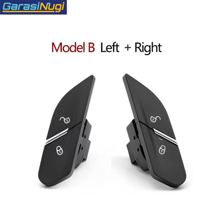 Door Lock Porsche Macan 95B Switch Tombol Kunci Pintu Assembly