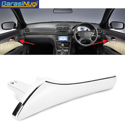 Door Pull Handle For Mercy W211 W219 Tuas Pintu Dalam E230 CLS