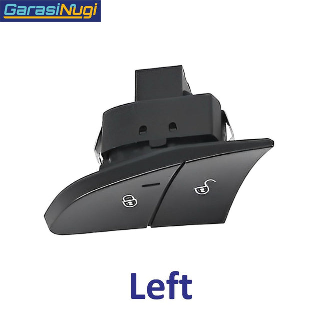 Door Lock For Porsche Panamera Cayenne 970 92A 958 7P5 Switch Tombol Kunci Pintu Assembly