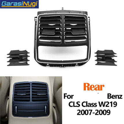 AC Vent Grille For Mercedes W219 Rear Kisi Grill Belakang CLS