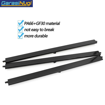 AC Vent Grille Porsche Panamera 971 Kisi Grill Middle Front Rear Tengah Depan Belakang