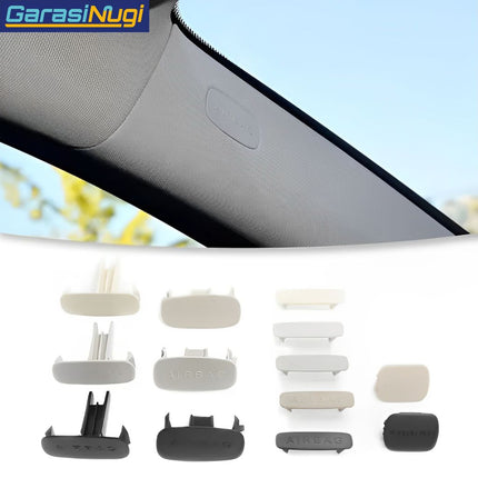 Airbag Cover For Mercy W166 W292 Penutup Kantong Udara Tulisan ML GLE