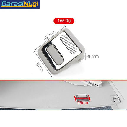 Rear Trunk Handle Mercy W164 X164 W251 Lantai Karpet Bagasi ML GL 280