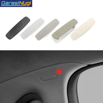 Airbag Cover For Mercy W166 W292 Penutup Kantong Udara Tulisan ML GLE
