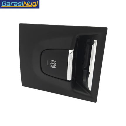 Parking Switch Porsche Macan 95B Module Handle Parkir Rem Tangan Assembly