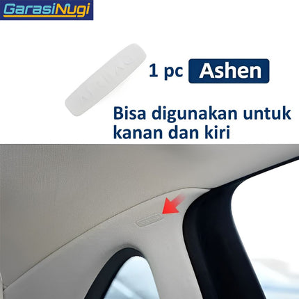 Airbag Cover For Mercy W166 W292 Penutup Kantong Udara Tulisan ML GLE