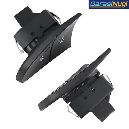 Door Lock For Porsche Panamera Cayenne 970 92A 958 7P5 Switch Tombol Kunci Pintu Assembly