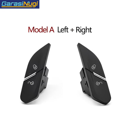 Door Lock Porsche Macan 95B Switch Tombol Kunci Pintu Assembly