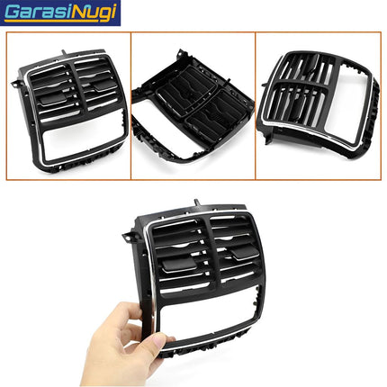 AC Vent Grille For Mercedes W219 Rear Kisi Grill Belakang CLS