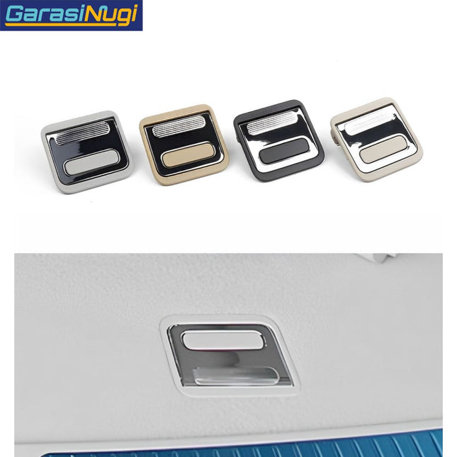 Rear Trunk Handle Mercy W164 X164 W251 Lantai Karpet Bagasi ML GL 280