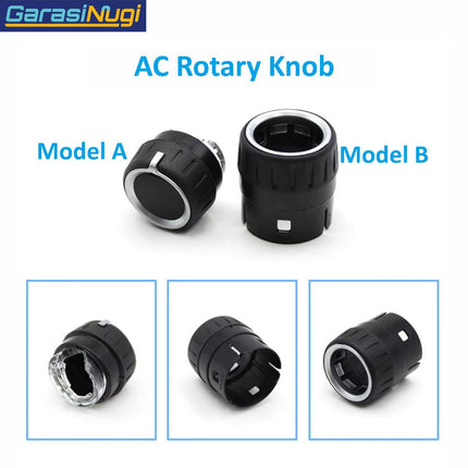 Rotary Audio AC BMW F30 F20 F34 Volume Tombol Putaran 316 116 320 M4