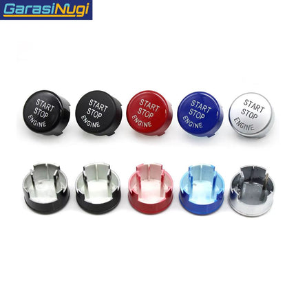 Start Button BMW G30 F52 G01 Stop Off Tombol Switch 520 530 118 730 X3