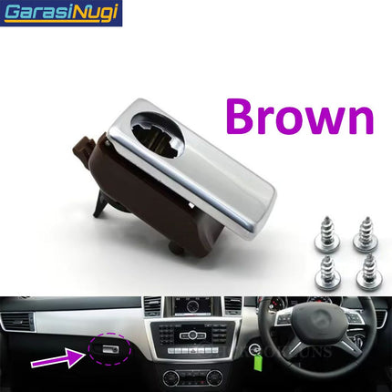 Glove Switch Mercedes W166 Handle Tuas Laci Dashboard ML GL GLS GLE