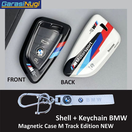 Cool ABS Key Case For BMW F48 G20 X1 320 Magnetic Case M Track Edition