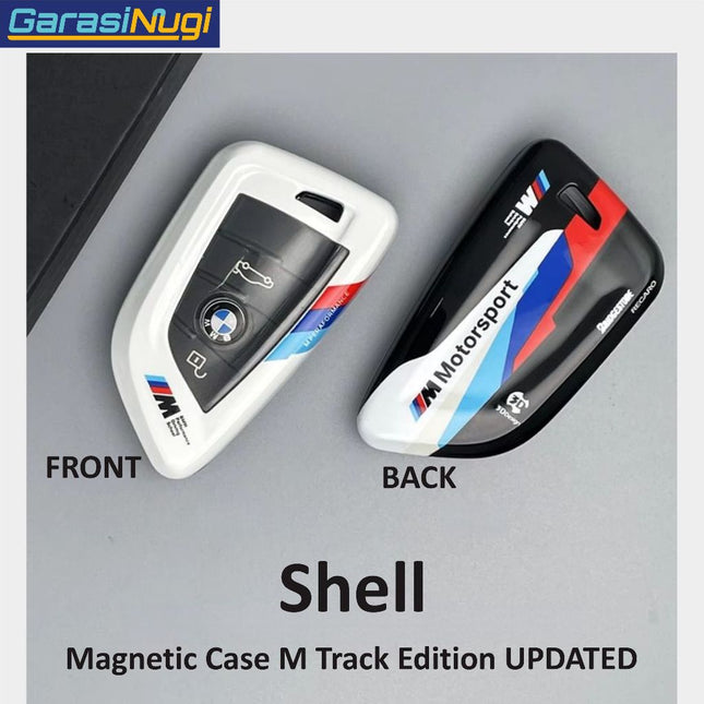 Cool ABS Key Case For BMW F48 G20 X1 320 Magnetic Case M Track Edition