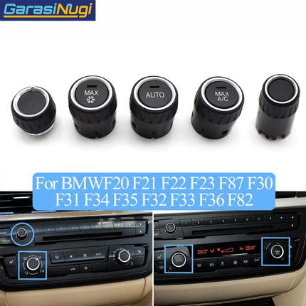 Rotary Audio AC BMW F30 F20 F34 Volume Tombol Putaran 316 116 320 M4