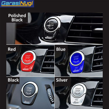 Start Button BMW G30 F52 G01 Stop Off Tombol Switch 520 530 118 730 X3