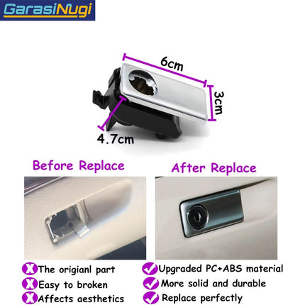 Glove Switch Mercedes W166 Handle Tuas Laci Dashboard ML GL GLS GLE