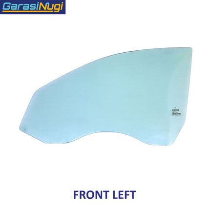 Glass Pane Mercy W211 Kaca Pintu Front Rear Depan Belakang E200 E240