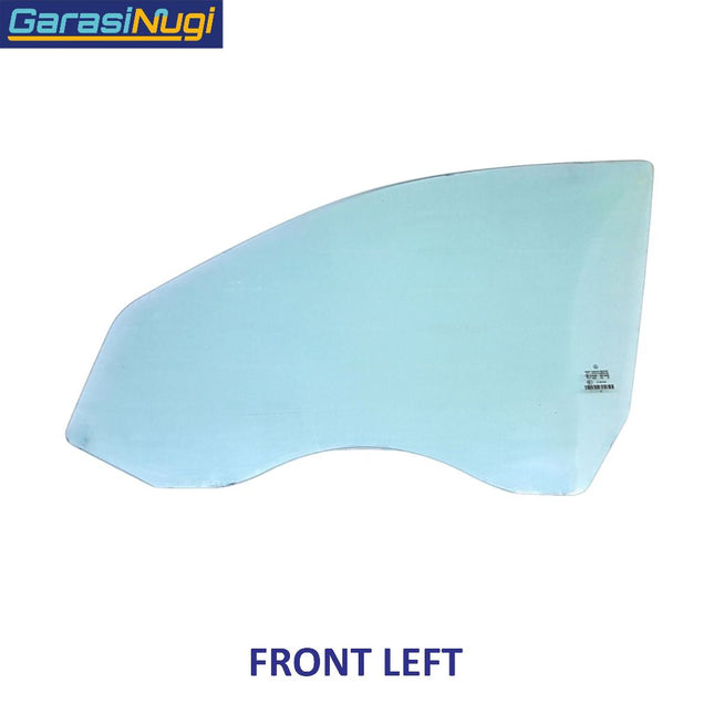 Glass Pane Mercy W211 Kaca Pintu Front Rear Depan Belakang E200 E240