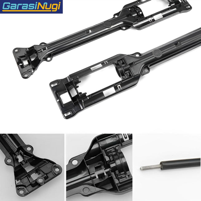 Seat Rail Mercy W204 W212 W205 W253 Rel Motor Jok Slide Maju C200 E250