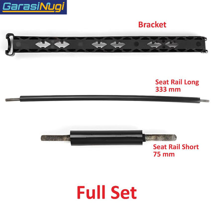 Seat Rail Mercy W222 Rel Motor Jok Slide Maju S450 S63 AMG