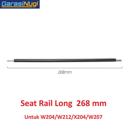 Seat Rail Mercy W204 W212 W205 W253 Rel Motor Jok Slide Maju C200 E250