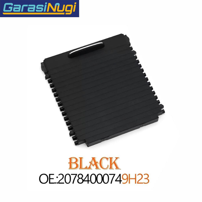 Cup Holder Roller Mercedes W207 Cabrio Cover Botol Rear Seat E250 E350