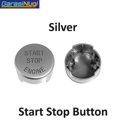 Start Button BMW G30 F52 G01 Stop Off Tombol Switch 520 530 118 730 X3