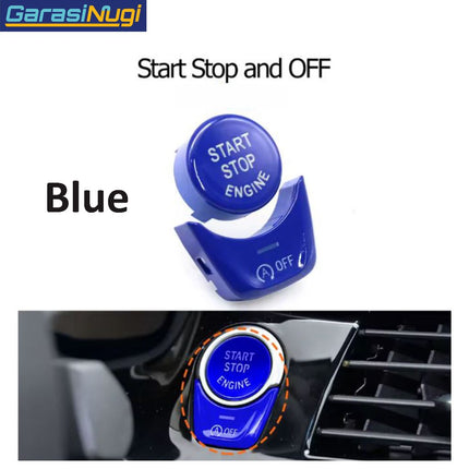 Start Button BMW G30 F52 G01 Stop Off Tombol Switch 520 530 118 730 X3