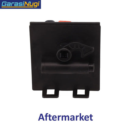 Fuel Tank Lock Mercy W176 W205 Kunci Silinder Tutup Tangki C200 GLC
