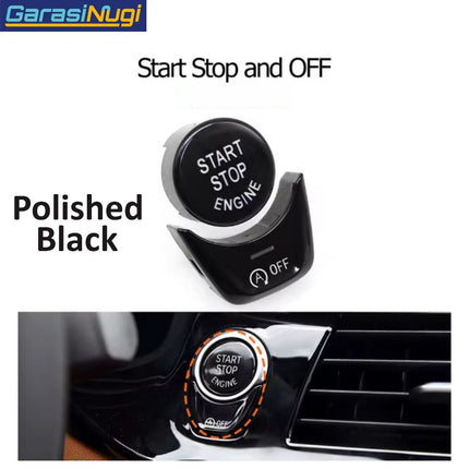 Start Button BMW G30 F52 G01 Stop Off Tombol Switch 520 530 118 730 X3