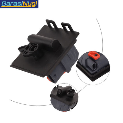 Fuel Tank Lock Mercy W176 W205 Kunci Silinder Tutup Tangki C200 GLC