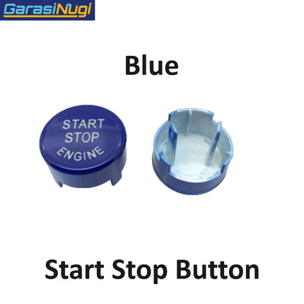 Start Button BMW G30 F52 G01 Stop Off Tombol Switch 520 530 118 730 X3