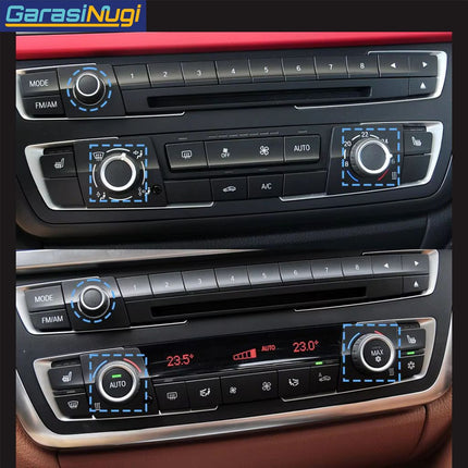 Rotary Audio AC BMW F30 F20 F34 Volume Tombol Putaran 316 116 320 M4