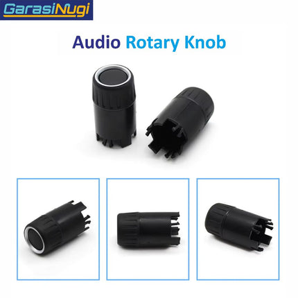 Rotary Audio AC BMW F30 F20 F34 Volume Tombol Putaran 316 116 320 M4