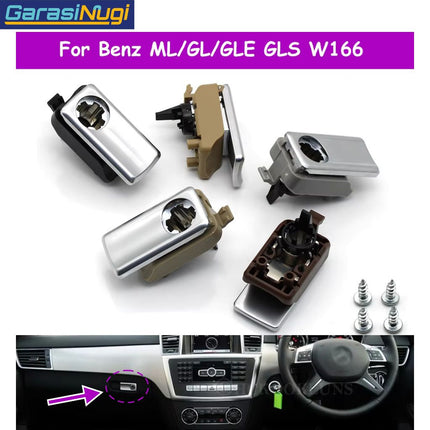 Glove Switch Mercedes W166 Handle Tuas Laci Dashboard ML GL GLS GLE