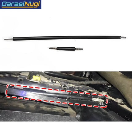 Seat Rail Mercy W222 Rel Motor Jok Slide Maju S450 S63 AMG